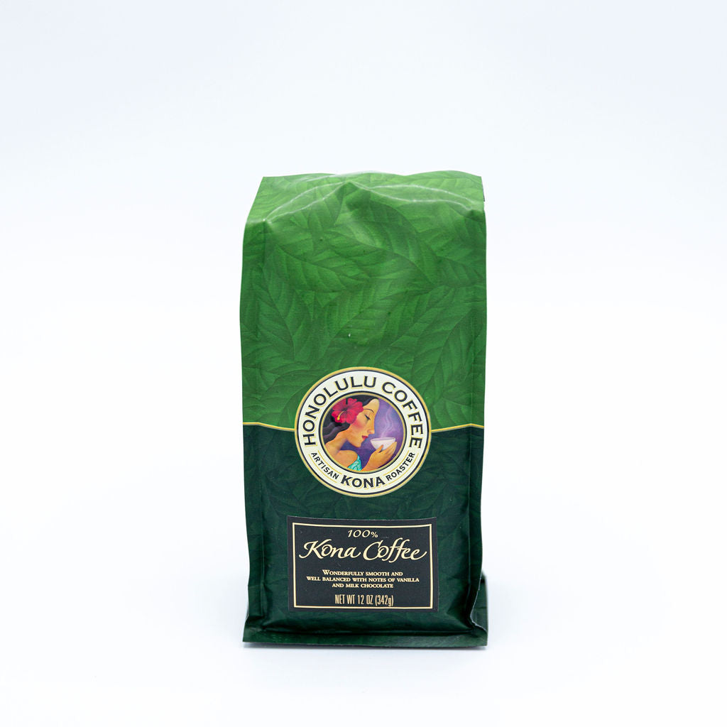 100% Kona Coffee | The Finest Kona coffee from Hawaii in