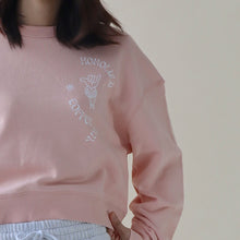 Load image into Gallery viewer, Cropped Sweatshirt
