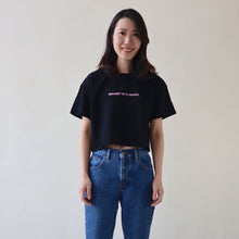 Load image into Gallery viewer, Cropped Tee
