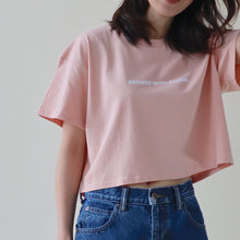 Load image into Gallery viewer, Cropped Tee
