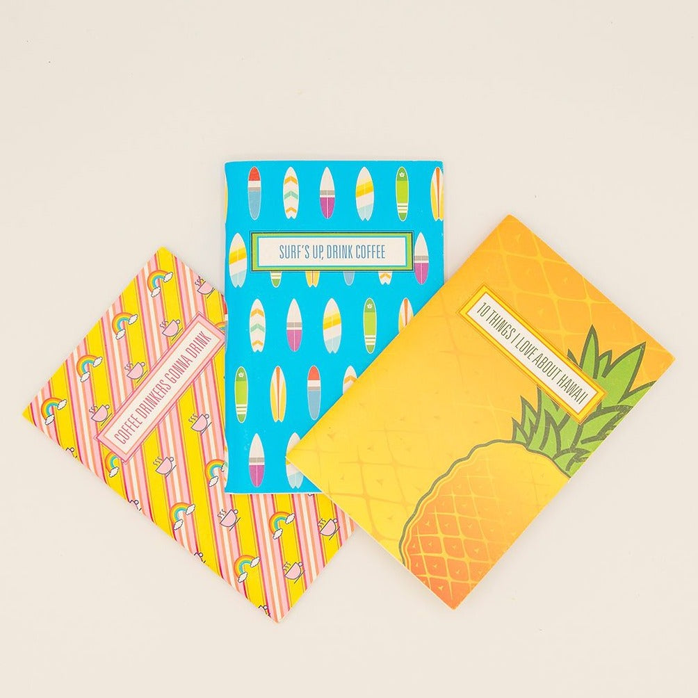 Hawaiian Pocket Notebook